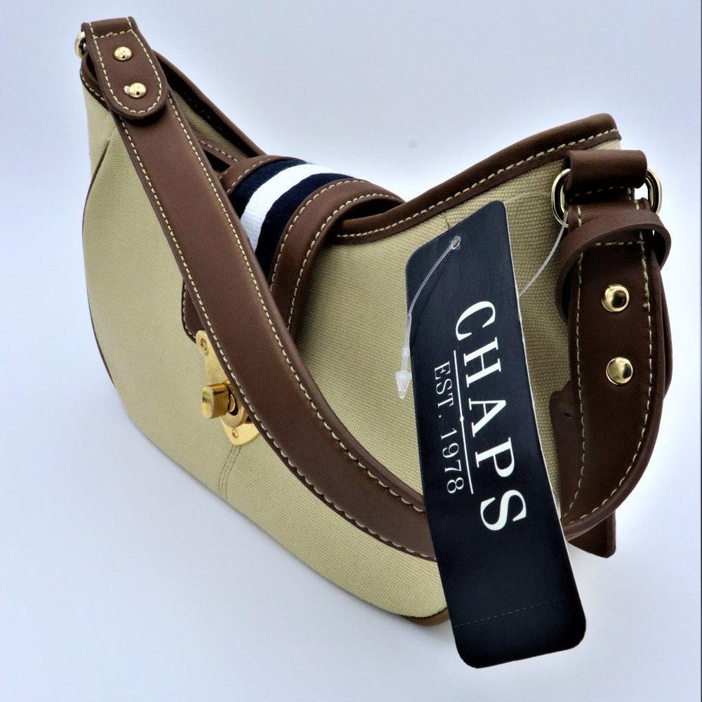 CHAPS HANDBACK SMALL